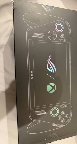 asus rog xbox ally x للبيع