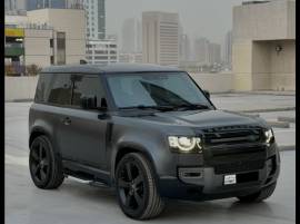 للبيع لاند روفر ديفندر 90  V8 2023