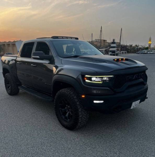 2021 TXR للبيع دودج رام 