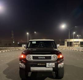 تويوتا اف جی 2015 للبيع 