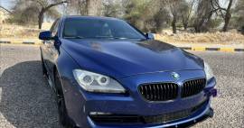 بي ام دبليو 2014 640i للبيع 