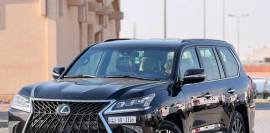 LX570S 2019 للبيع لكزس 
