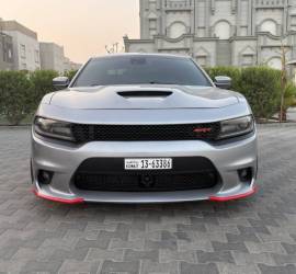 دوج شارجر SRT  2015 للبيع 