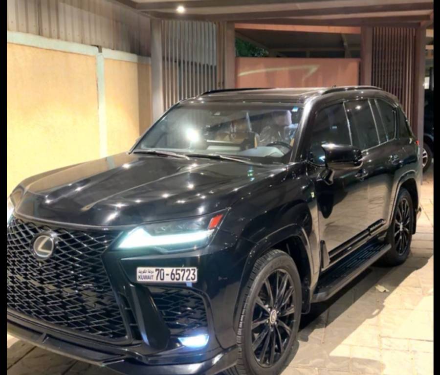 للبيع لكسز 600 lx  2023