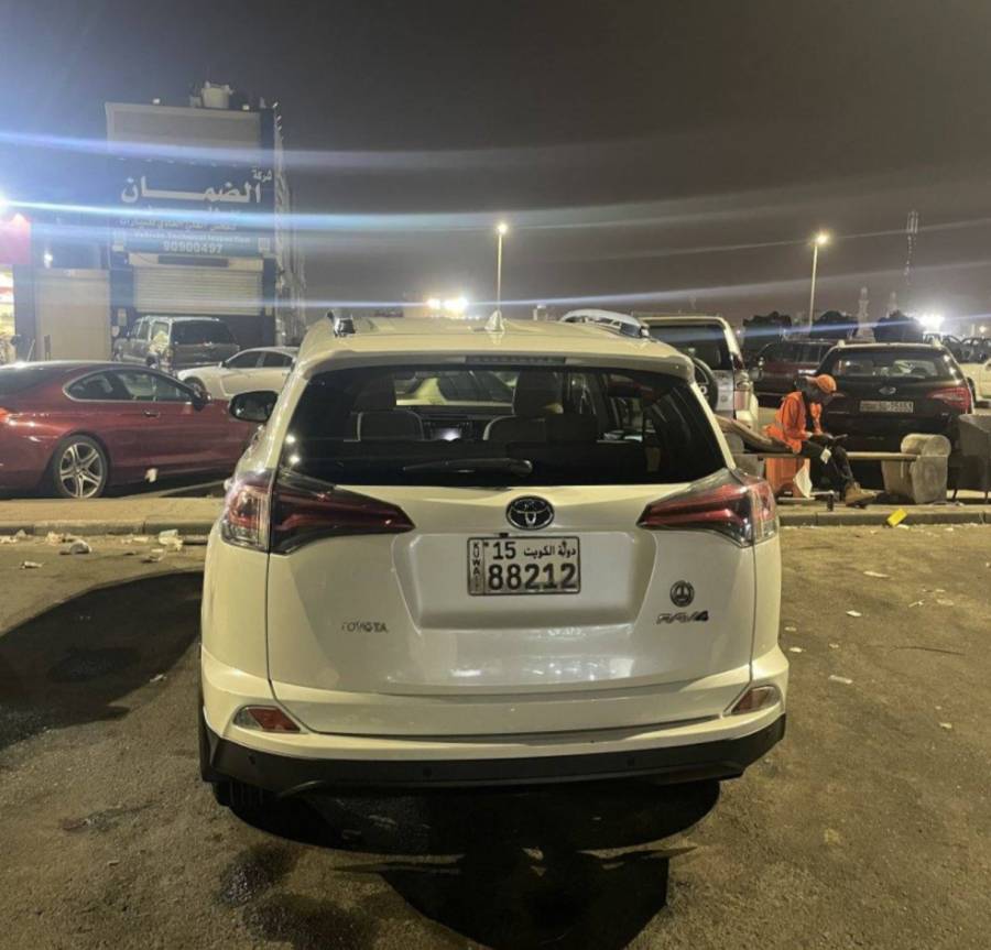 تويوتا راف فور RAV4  2018