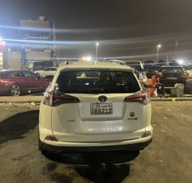 تويوتا راف فور RAV4  2018