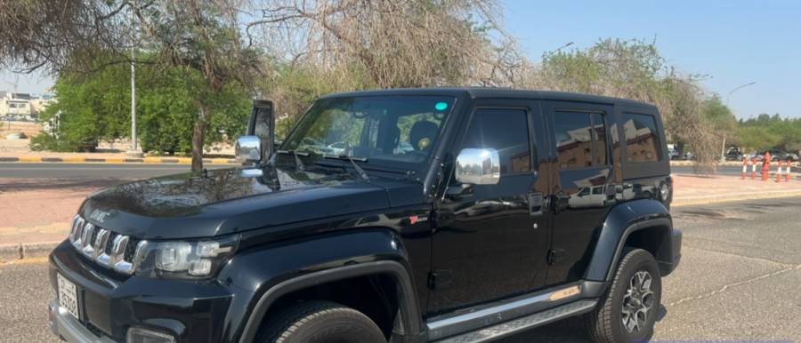 بايك BJ40L  2020 للبيع 