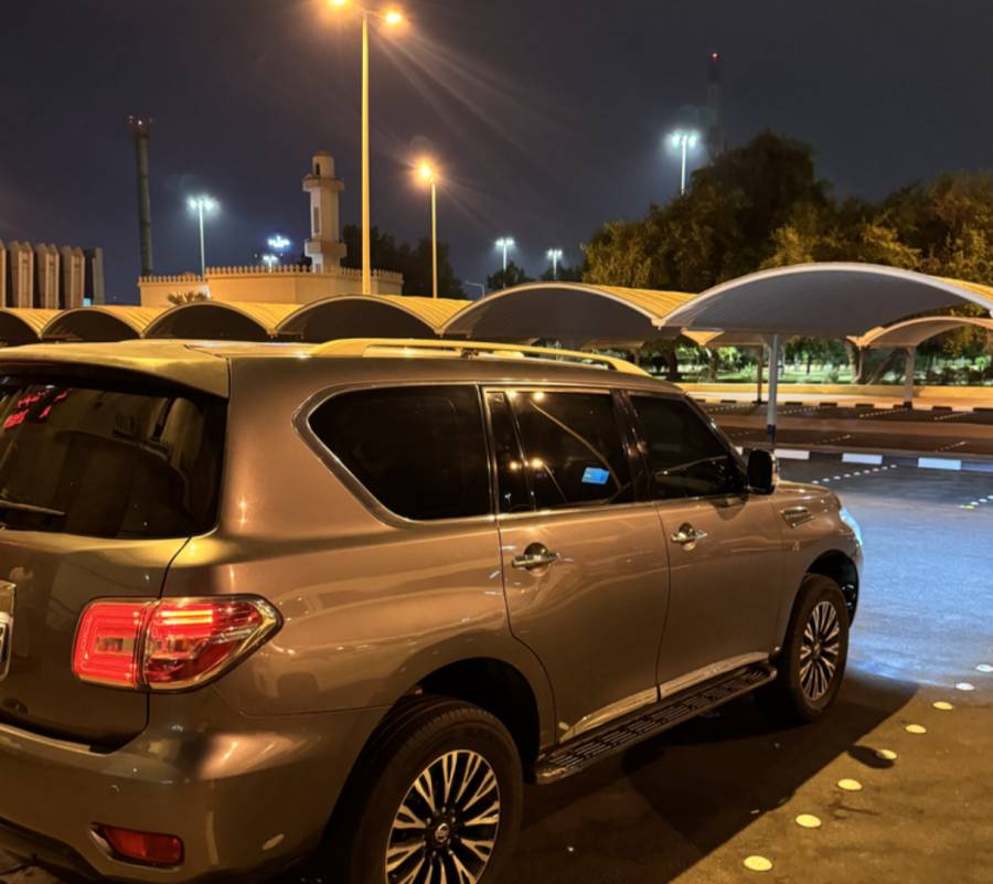 باترول  ٢٠١٦ SE للبيع نيسان 