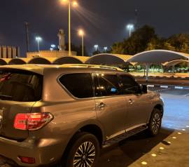 باترول  ٢٠١٦ SE للبيع نيسان 