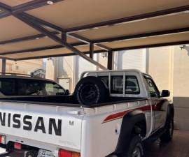 نيسان باترول بيك اب للبيع 2017 