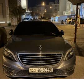 للبيع  مرسيدس 400s 2015