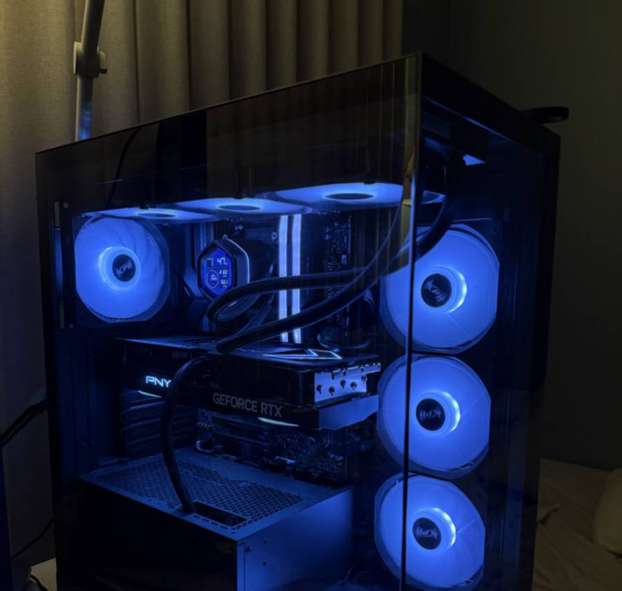للبيع PC كامل