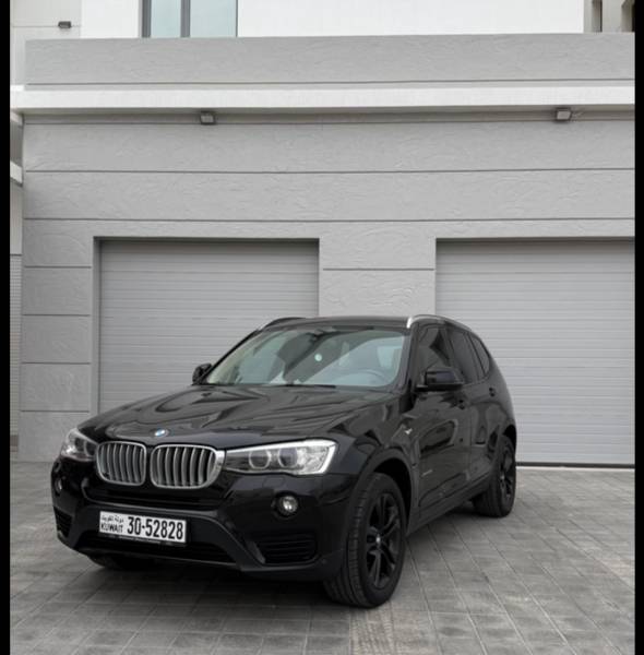 للبيع bmw x3  2015
