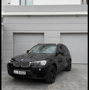 للبيع bmw x3  2015