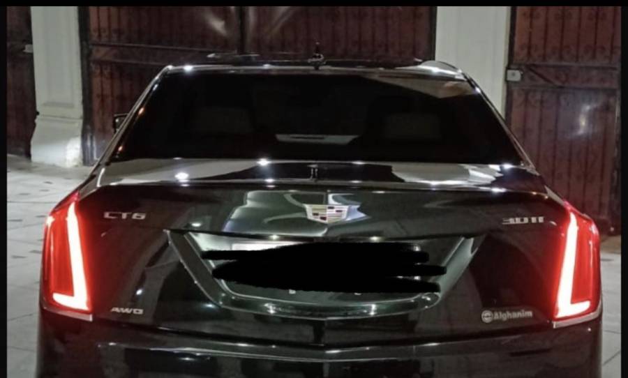 كاديلاك CT6 2017. للبيع 