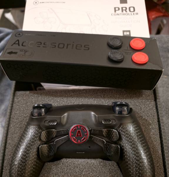 custom aim controller للبيع