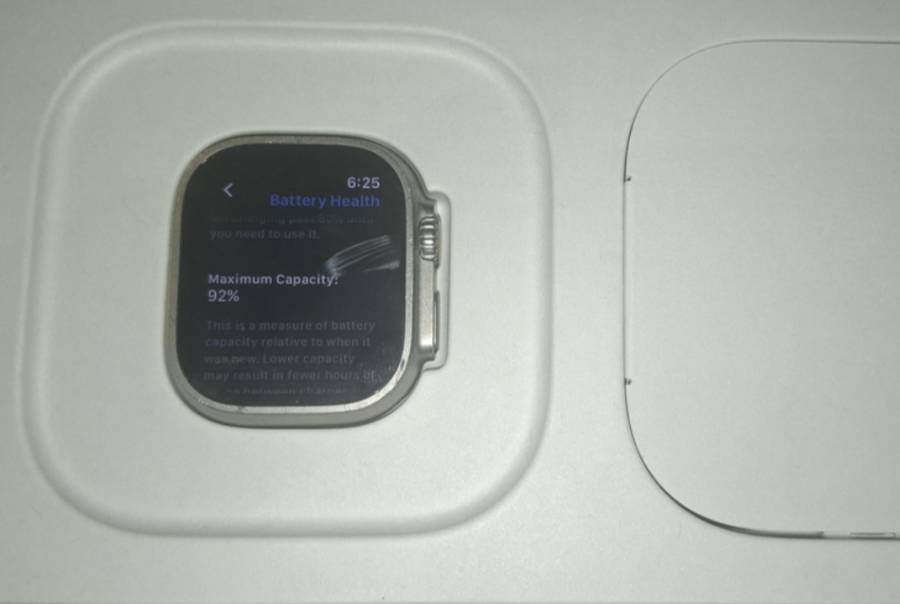 Apple Watch Ultra للبيع 