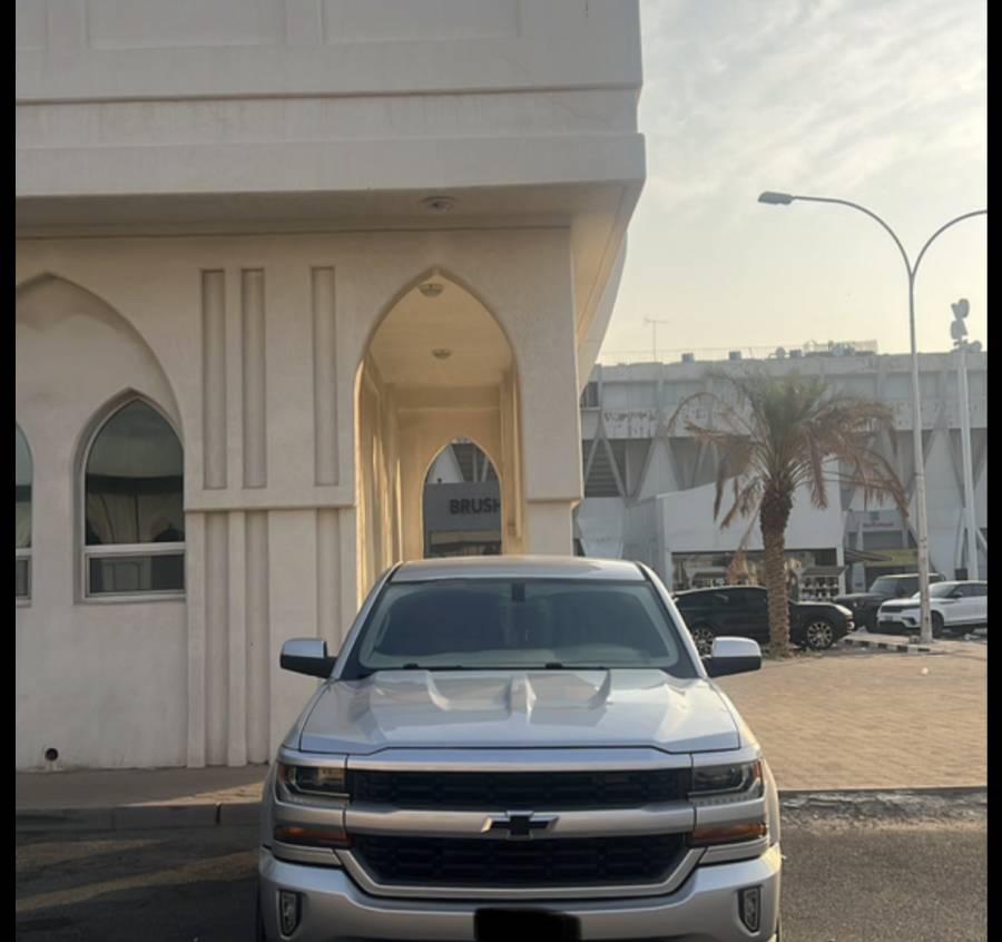 للبيع شيفروليه سلفرادو  ۲۰۱۸ LT