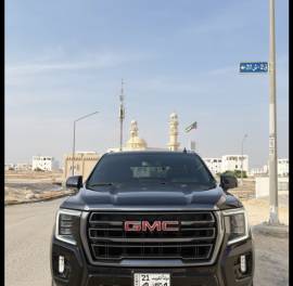 GMC  يوكن AT4  6.2  2022 للبيع 