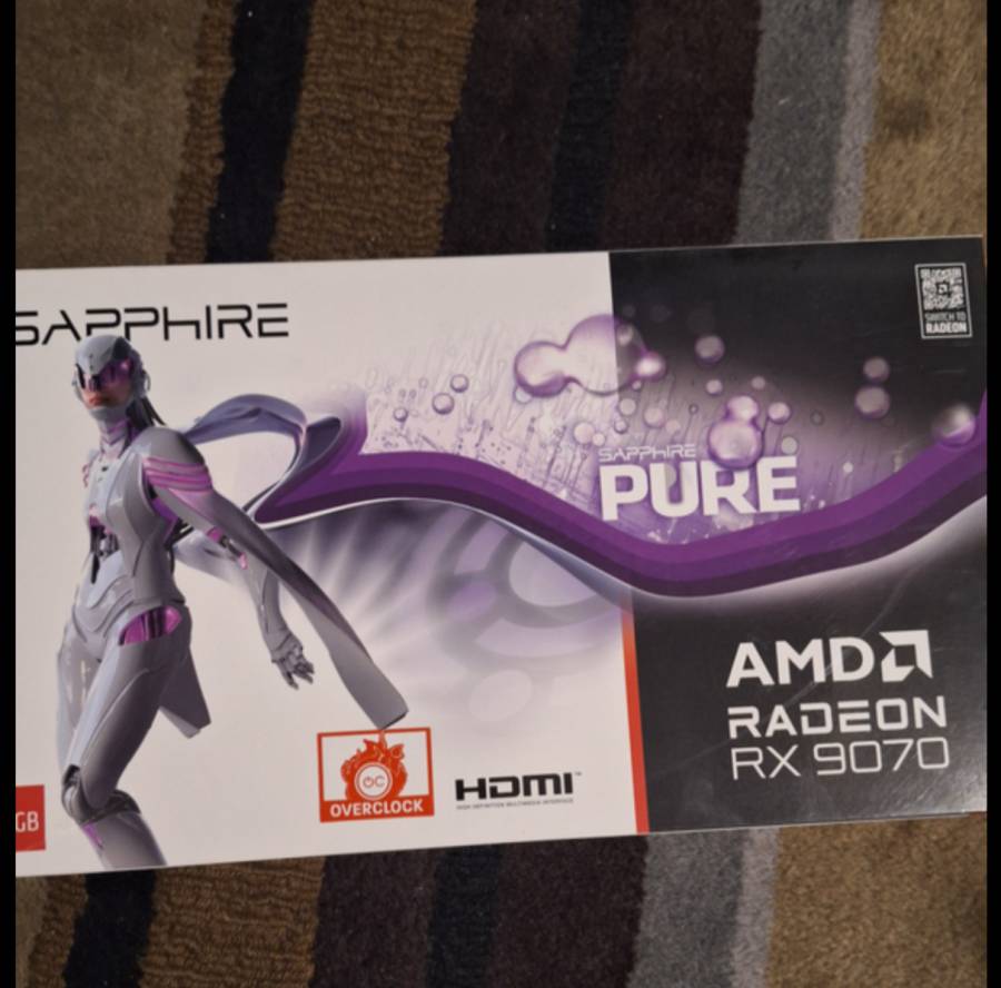 كرت 9070 rx للبيع 