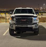 sirra HD2500 2016 GMC  للبيع 