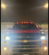 شفروليه سيلفرادو 2500 z71 HD LT 2015 للبيع 