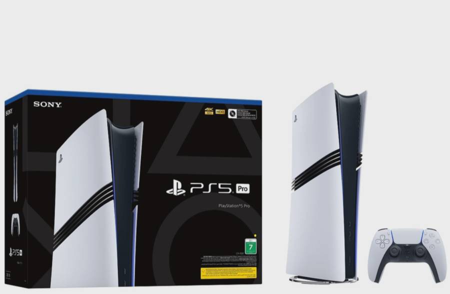 PlayStation 5 Pro  للبيع
