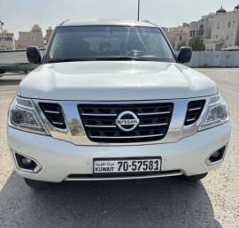 نيسان باترول 2017 v6 للبيع 