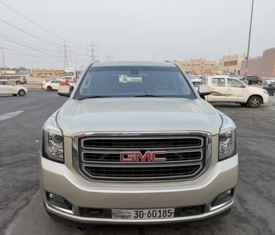 2015 Yukon xl للبيع جي ام سي