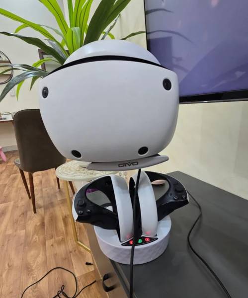 PS VR2 للبيع 