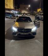 للبيع مرسيدس C200 ٢٠١٩