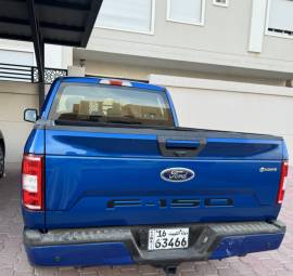 وانيت فورد F150 سبورت  2018 للبيع 