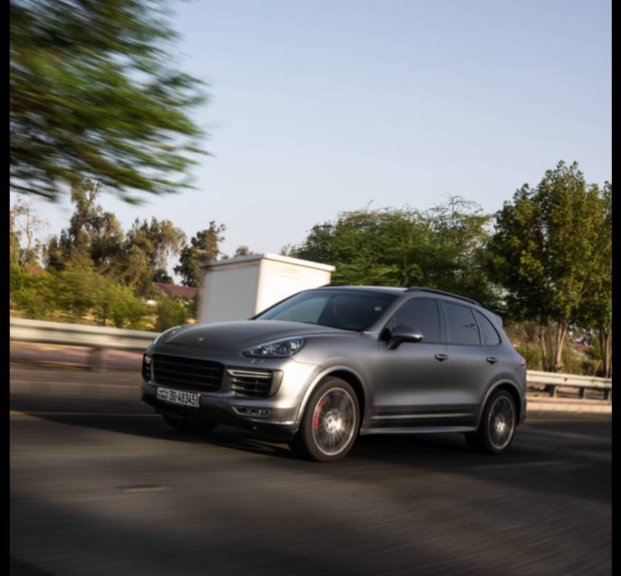2016 Porsche Cayenne للبيع 