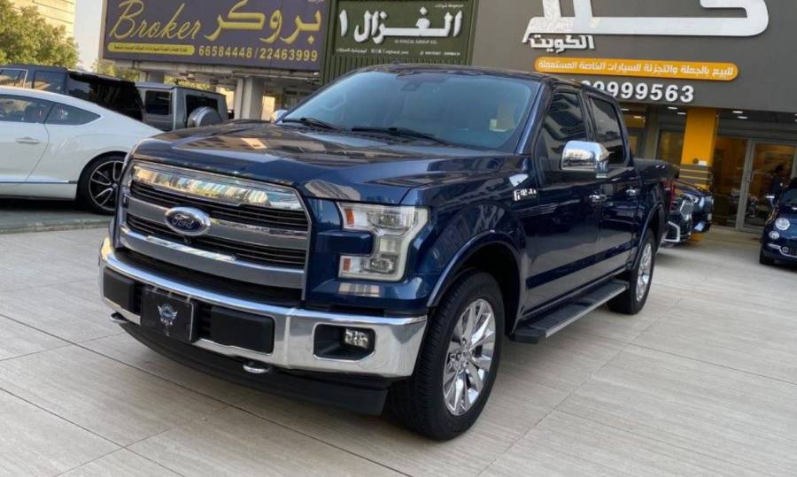 وانيت لاريت 2017 للبيع فورد F150