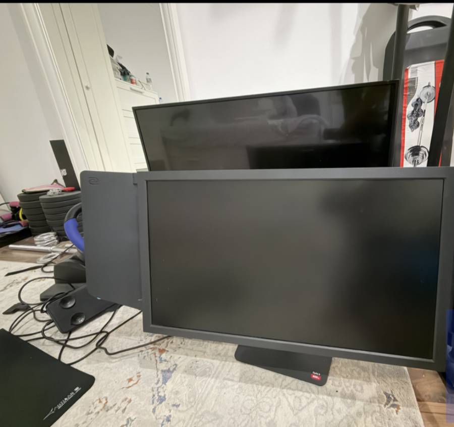 BenQ ZOWIE XL2586X للبيع 