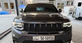 جراند شروكي 2018  SRT للبيع 