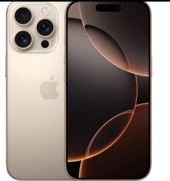 iPhone 16 pro للبيع 