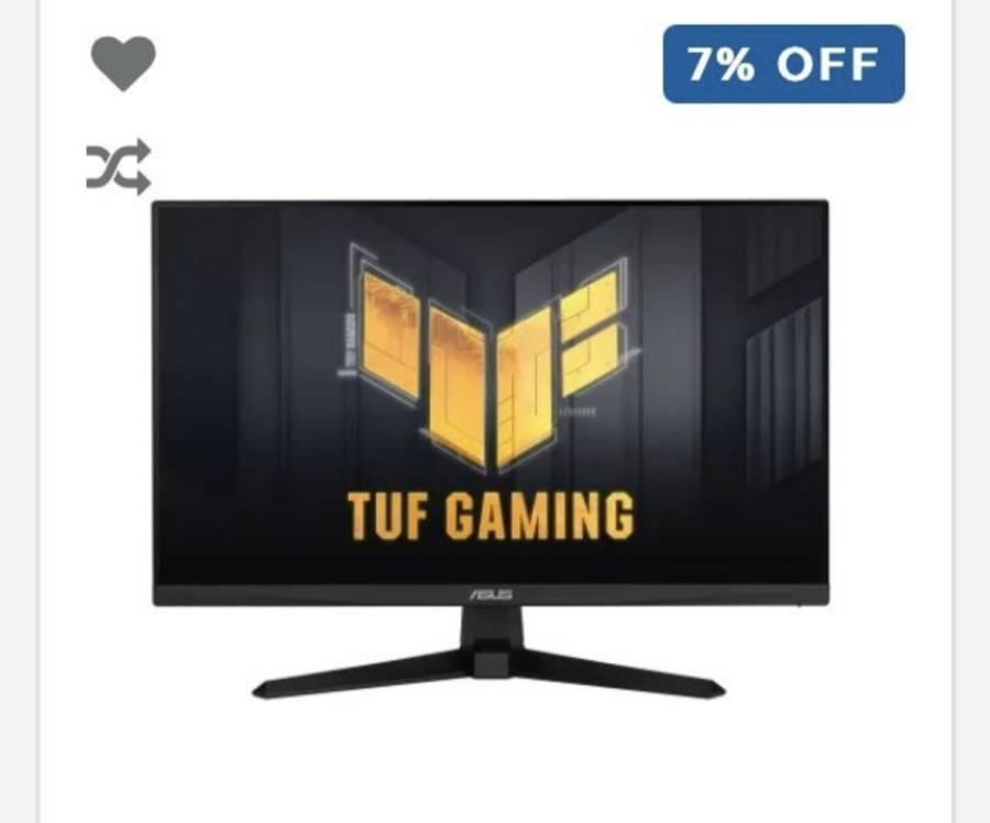 شاشة PC للبيع 