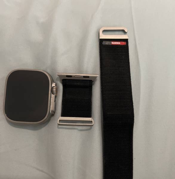 Apple Watch Ultra 2 للبيع 