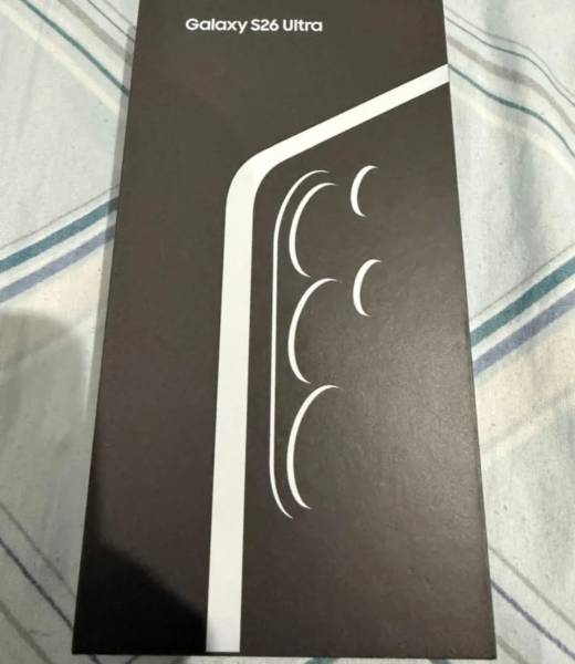 Samsung S26 Ultra للبيع 