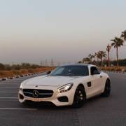 gts edition 1 2015 للبيع مرسيدس 