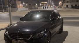 مرسيدس 2017 C-Class للبيع 