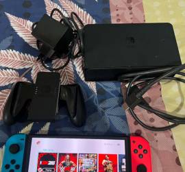 Nitendo switch oled 