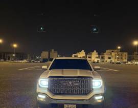 للبيع جي ام سي سيرا 2017 Z71