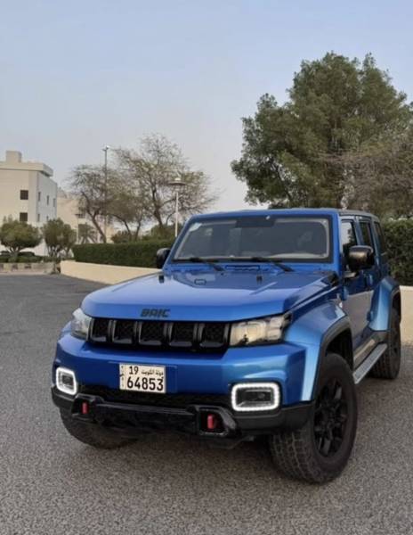 بايك BJ 40L للبيع 2021