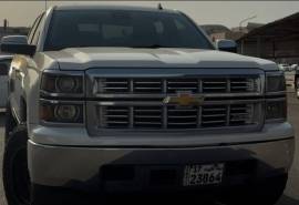للبيع شيفروليه سلفرادو Z71 - LTZ 2015 