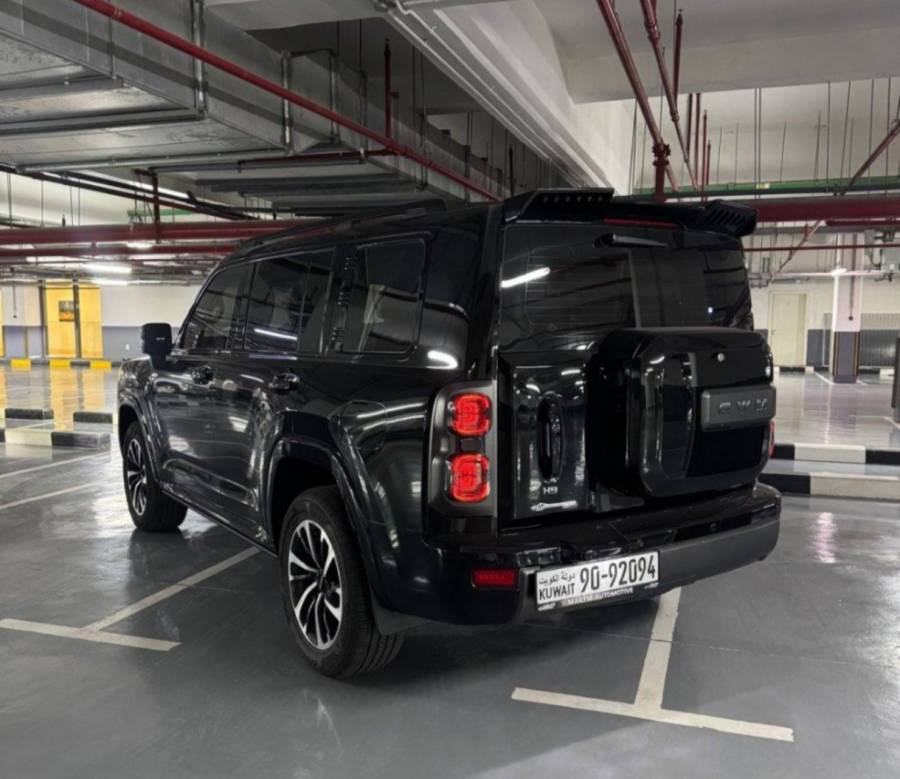 للبيع هافال H9 2026