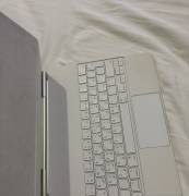 Apple magic keyboard 11 inch للبيع 