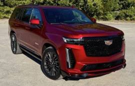 ESCALADE-V series كاديلاك 2023 للبيع 