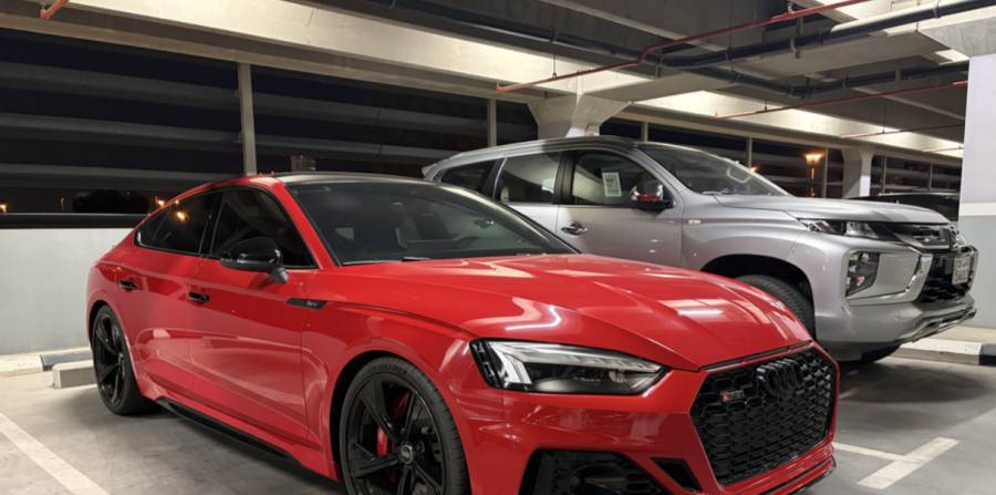 Audi RS5 2021 للبيع 
